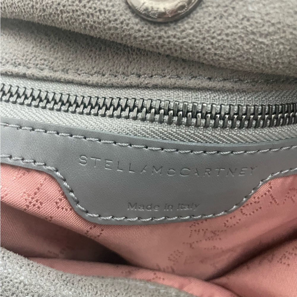 Stella McCartney Falabella Bag Shaggy Deer - Picture 6 of 12